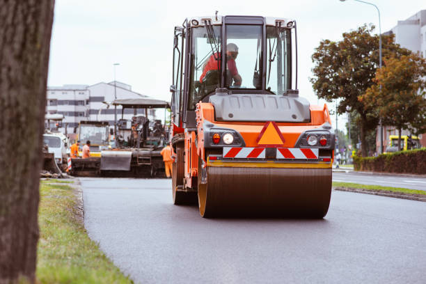 Best Commercial Driveway Pavers  in Oxoboxo River, CT